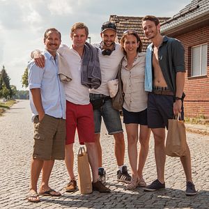 Bilder Benno Fürmann