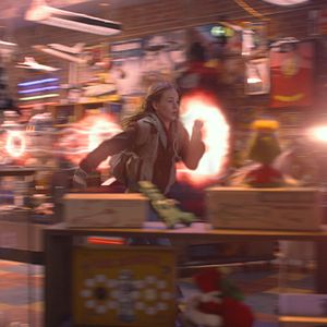 Bilder Britt Robertson