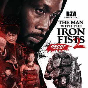 Bilder The Man With The Iron Fists 2