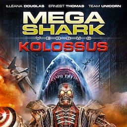 Bilder Mega Shark versus Kolossus