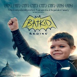 Bilder Batkid Begins