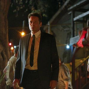 Bilder David Duchovny