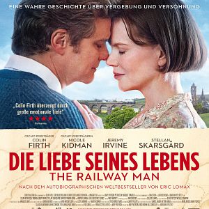 Bilder Die Liebe seines Lebens - The Railway Man