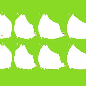 Bilder Pourquoi les vaches ont des tâches ?