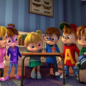 Bilder Alvinnn!!! und die Chipmunks