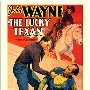 Bilder Der unerbittliche Texaner