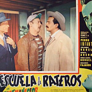 Bilder Escuela de rateros