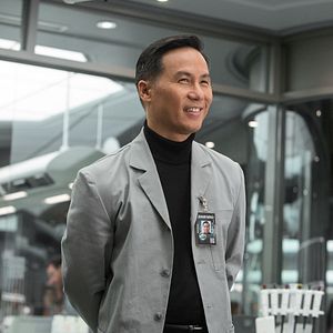 Bilder B.D. Wong