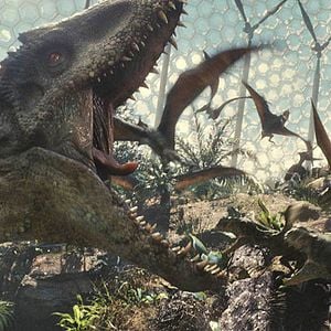 Bilder Jurassic World