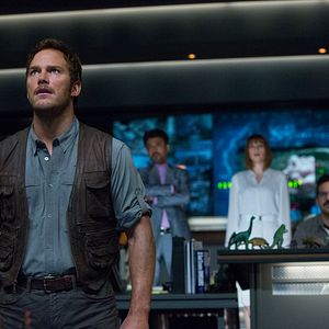 Bilder Jurassic World