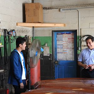 Bilder American Crime