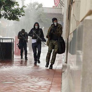 Bilder American Heist