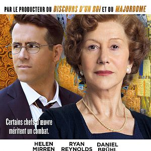 Bilder Die Frau in Gold