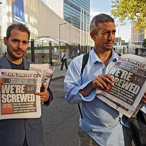 Bilder Die Yes Men - Jetzt wird's persönlich