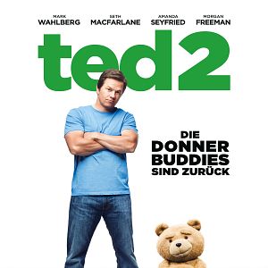 Bilder Ted 2