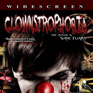 Bilder Clownstrophobia