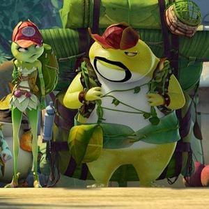 Bilder Freddy Frog - Ein ganz normaler Held