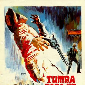 Bilder Tumba para un forajido