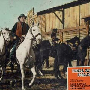 Bilder Tumba para un forajido