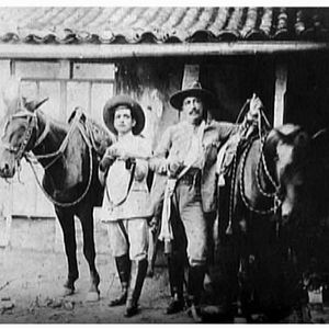 Bilder El último caballo