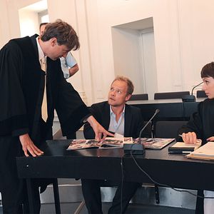 Bilder In gefährlicher Nähe