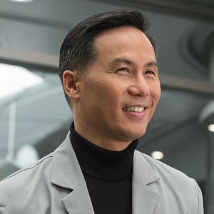 Bilder B.D. Wong