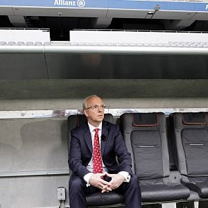 Bilder Schorsch’ Aigner – der Mann, der Franz Beckenbauer war