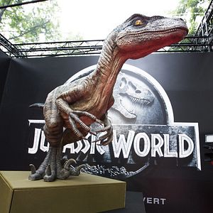 Bilder Jurassic World