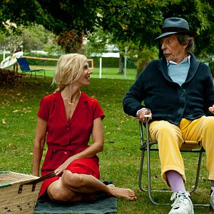 Bilder Sandrine Kiberlain