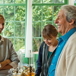 Bilder Sandrine Kiberlain