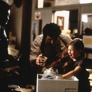 Bilder Blood Line - Eine verhängnisvolle Verbindung