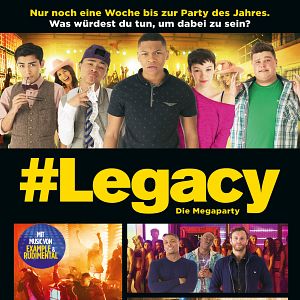 Bilder Legacy - Die Megaparty