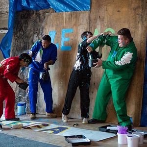 Bilder Legacy - Die Megaparty