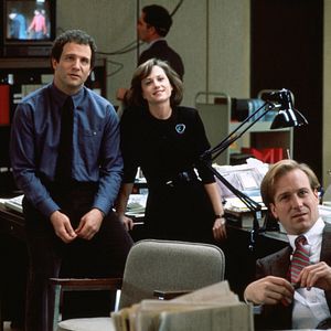 Bilder Nachrichtenfieber - Broadcast News