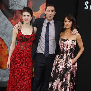 Bilder Alexandra Daddario