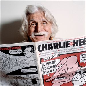 Bilder Cavanna, jusqu’à l’ultime seconde, j’écrirai