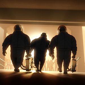 Bilder Einmal Mond und zurück