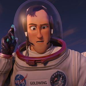 Bilder Einmal Mond und zurück