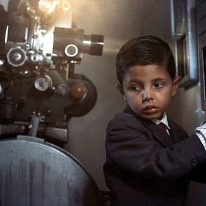 Bilder Cinema Paradiso
