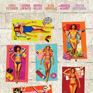 Bilder Las Insoladas - Sonnenstiche