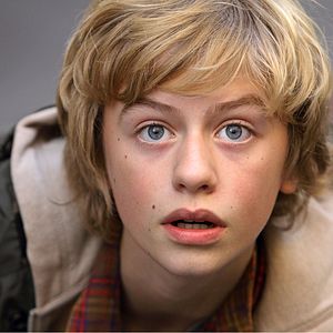 Bilder Der unsichtbare Junge