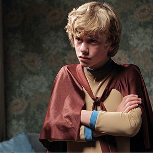 Bilder Der unsichtbare Junge