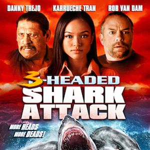 Bilder 3-Headed Shark Attack