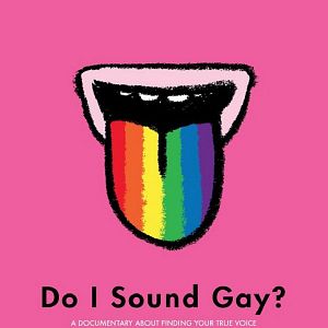 Bilder Do I Sound Gay?