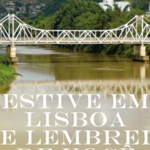 Bilder Estive em Lisboa e Lembrei de Você