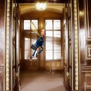 Bilder William und das Petermännchen