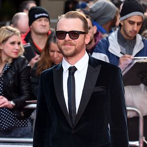 Bilder Simon Pegg