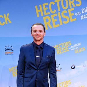 Bilder Simon Pegg