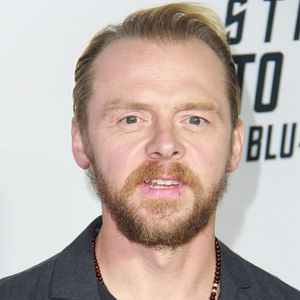 Bilder Simon Pegg