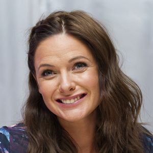 Bilder Rebecca Ferguson